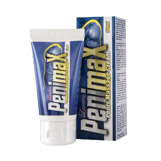 PenimaX Lavetra Massage Cream 50ml